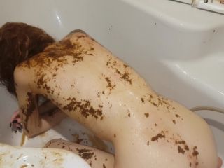 Skinny Red Head Top Amateur Scat And Pee By Top Russian Model Jelena Part 5