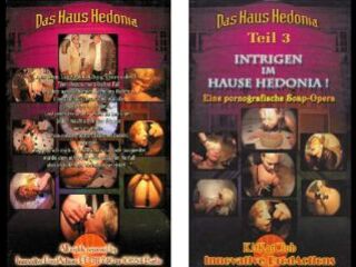 Das Haus Hedonia 03 - Intrigen Im Hause Hedonia