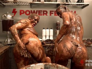 Power Fetish 8: Smelly Fuck Den