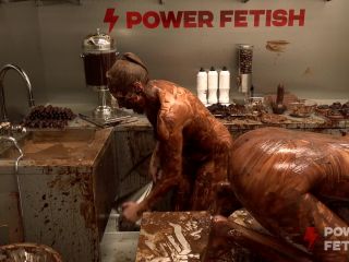 Power Fetish 8: Smelly Fuck Den