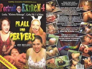 Portrait Extrem 04 - Prall und Pervers