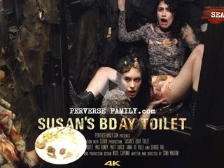 S03E13 Susans Birthday Toilet