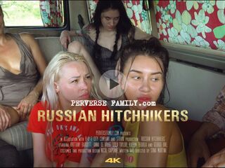 S02E07 Russian Hitchhikers