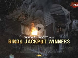 S03E55 Perverse Family - Bingo Jackpot Winners