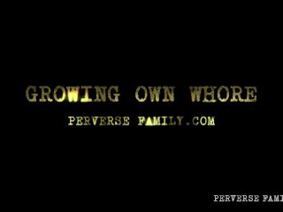 S03E46 Perverse Family - Growing Own Whore