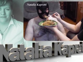 Natalia Kapretti   Anal Games With Emptying Is Such Pleasure