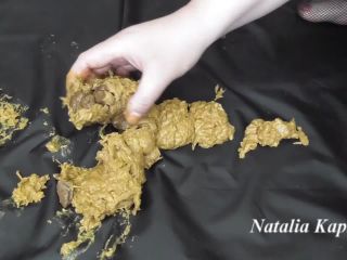 Natalia Kapretti   Eat Delicious Pile Of Shit And Enjoy