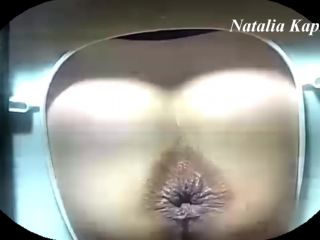 Natalia Kapretti   Latrine Enjoy Taste Of Shit