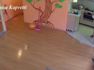 Natalia Kapretti   Naughty Toilet Bitch Dirty Games With Shit