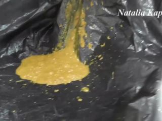 Natalia Kapretti   Lana Shits Diarrhea, Everything For You Slave