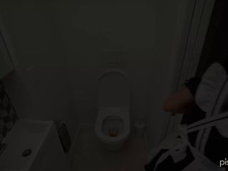 pissplay.24.05.24.morgan.meets.toilet.bot.3000