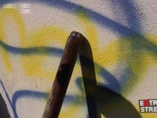 11_cone in the ass