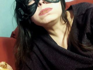 Scatlina   Banana in Chocolate Shit