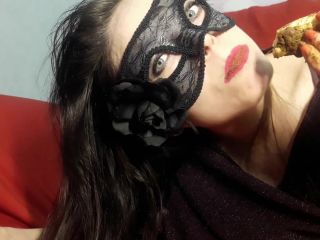 Scatlina   Banana in Chocolate Shit