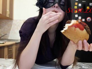 Scatlina   I Eat Hot Dog With Shit