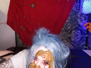 SweetBettyParlour.20.10.19   Underground Dirty Couple Scat Blowjob   No Filter