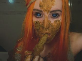 SweetBettyParlour.20.06.26   Scat plug for mouth or ass