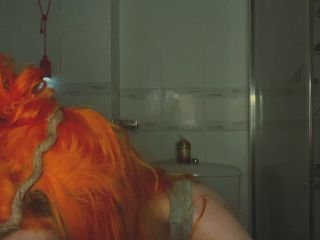 SweetBettyParlour.20.06.26   Scat plug for mouth or ass