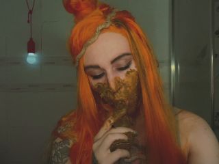 SweetBettyParlour.20.06.26   Scat plug for mouth or ass