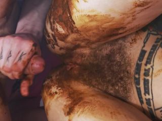 SweetBettyParlour.20.02.24   scat sex with dirty D3AD wife