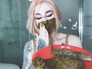 SweetBettyParlour.21.02.14   Croc Toy and Crazy Scat Girl