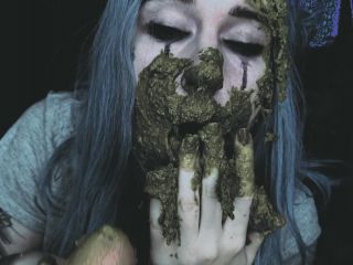 SweetBettyParlour.20.10.19   Underground Dirty Couple Scat Blowjob