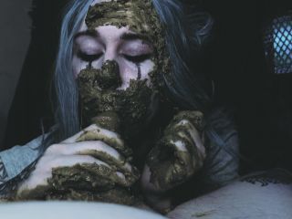 SweetBettyParlour.20.10.19   Underground Dirty Couple Scat Blowjob