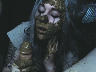 SweetBettyParlour.20.10.19   Underground Dirty Couple Scat Blowjob