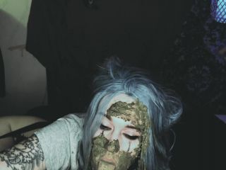 SweetBettyParlour.20.10.19   Underground Dirty Couple Scat Blowjob