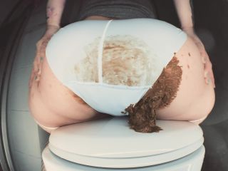 SweetBettyParlour.20.10.04   Stinking curse vs. White panties