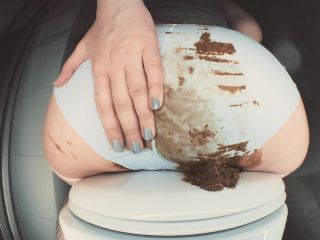 SweetBettyParlour.20.10.04   Stinking curse vs. White panties