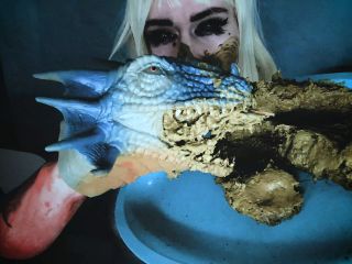 SweetBettyParlour.21.03.31   Scat Witch With Toy