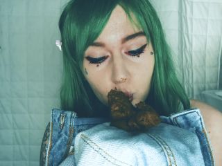 SweetBettyParlour.20.04.13   FREAKY scat panty pooping play