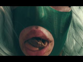 SweetBettyParlour.19.10.01   SCAT girl eats boyfriendБ─≥s SHIT I