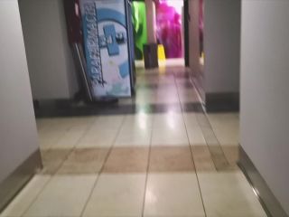 SweetBettyParlour.20.02.03   SweetBettyParlour attack on WC