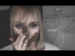 SweetBettyParlour.20.05.11   Scat camo for an old T shirt