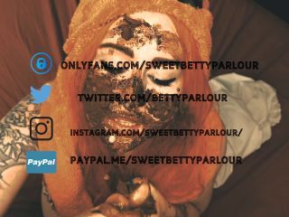 SweetBettyParlour.19.12.16   The natural warmth of fresh shit 2