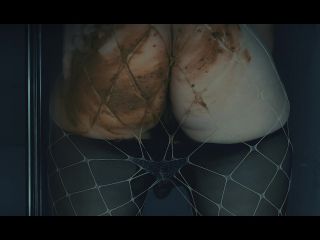 SweetBettyParlour.19.11.27   SCAT in lost dark bathroom