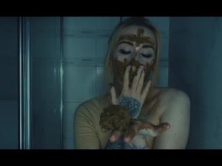 SweetBettyParlour.19.11.27   SCAT in lost dark bathroom