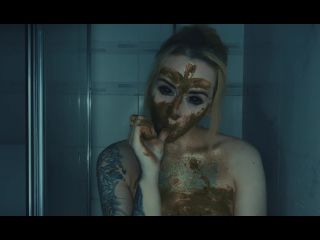 SweetBettyParlour.19.11.27   SCAT in lost dark bathroom