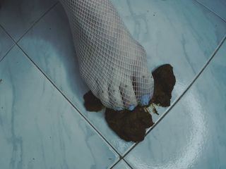 SweetBettyParlour.20.07.27   Dirty feet in fragrant stockings