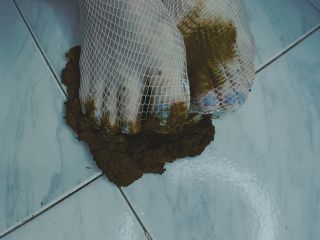 SweetBettyParlour.20.07.27   Dirty feet in fragrant stockings