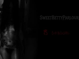 SweetBettyParlour.20.03.21   Big Hairy Ass Huge Fresh Poop