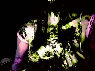 SweetBettyParlour.21.03.07   Hot Creepy Scat Girl Milky Puking