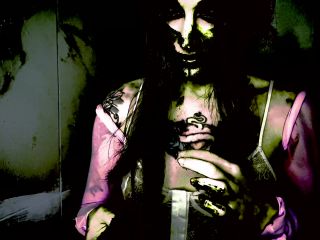 SweetBettyParlour.21.03.07   Hot Creepy Scat Girl Milky Puking