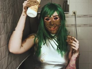 SweetBettyParlour.20.04.08   My hobby creepy scat play!