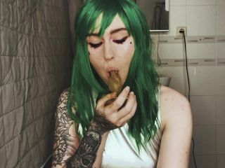 SweetBettyParlour.20.04.08   My hobby creepy scat play!