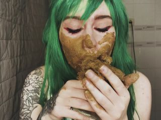 SweetBettyParlour.20.04.08   My hobby creepy scat play!