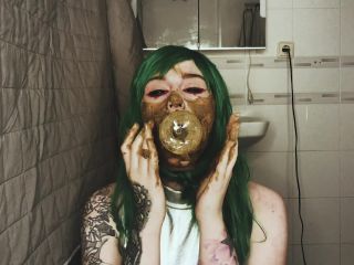 SweetBettyParlour.20.04.08   My hobby creepy scat play!