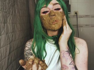 SweetBettyParlour.20.04.08   My hobby creepy scat play!